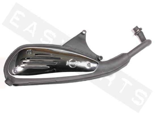 Exhaust SITO Liberty 50 4T 2V 2006-2010